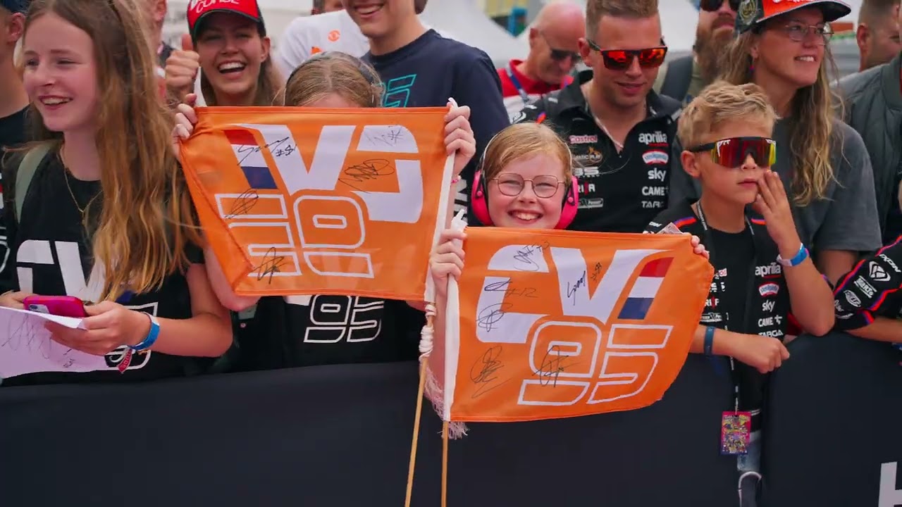 TT Circuit Assen &ndash; Year Recap 2025 | Official Highlights!