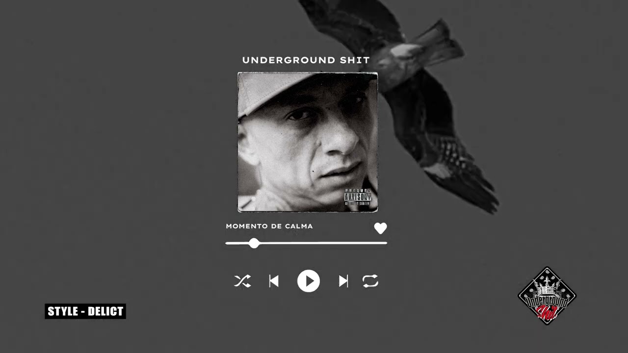 MOMENTO DE CALMA  - UNDERGROUND SHIT FT KING CONFLICTO