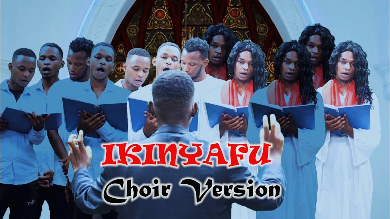 IKINYAFU Choir version😅🎶🎶 #brucemelodie  [GENTIL COMEDY]
