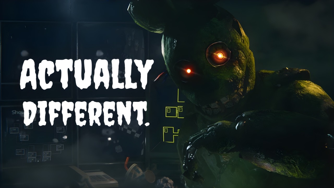 Why Bite By Night Might Actually Stand Out...