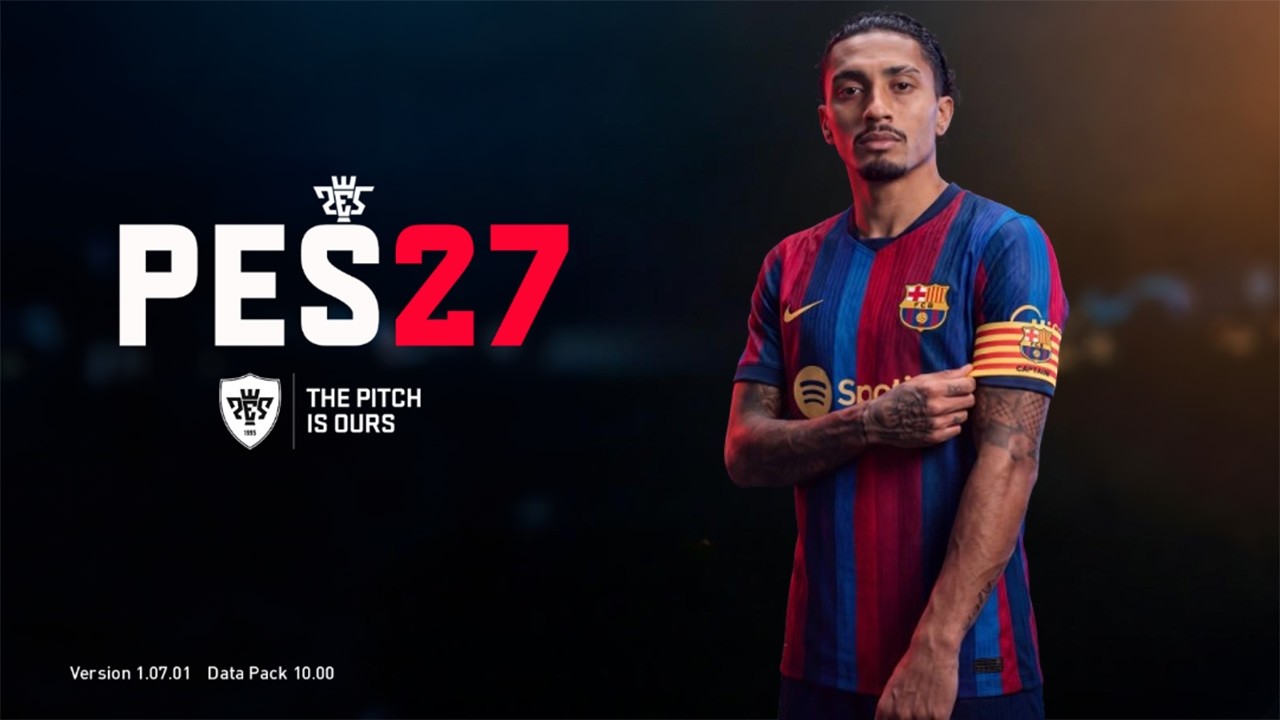 Cara Download PES 2021 UPDATE PATCH 2027 di PC atau LAPTOP Gratis!