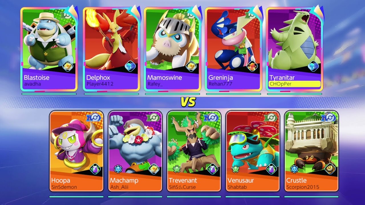 Tyranitar Jungle | Masters Elo 103K Dmg | 1.6.1.4