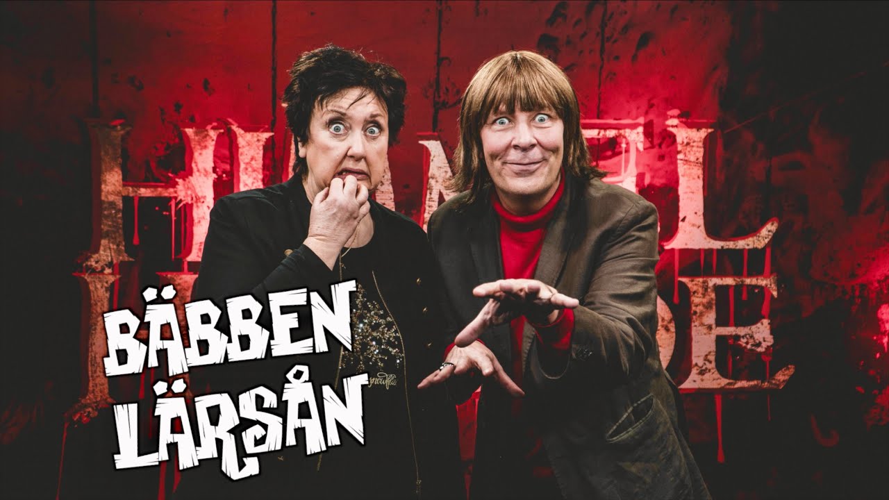 BABBEN LARSSON - HIMMEL OCH HILVEDE