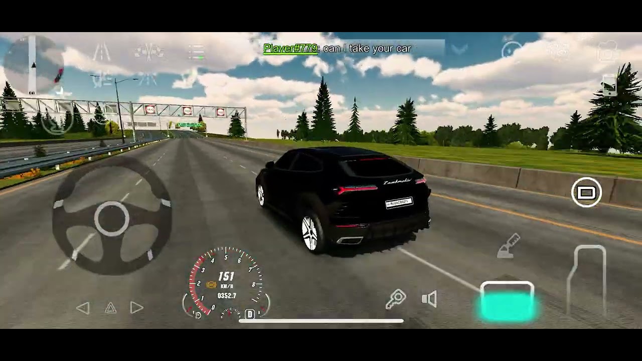 Lamborghini urus tropic till city 1￼￼
