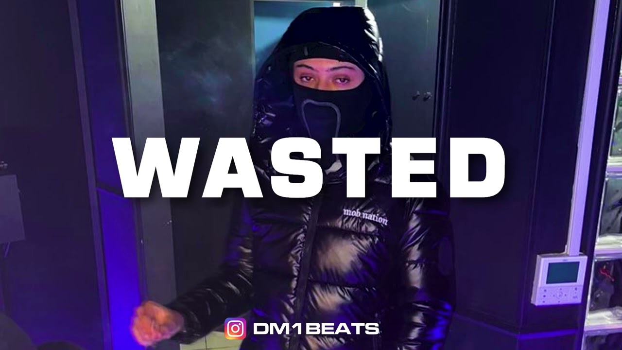 #NR YA x Lucii x Tzgwala - Uk Drill Type Instrumental 2022 - “WASTED”