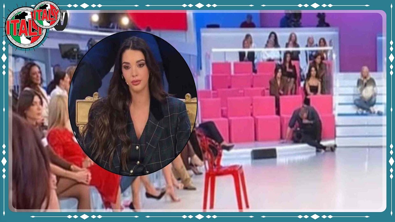 Sara Gaudenzi sotto accusa il trono di Uomini e Donne in discussione
