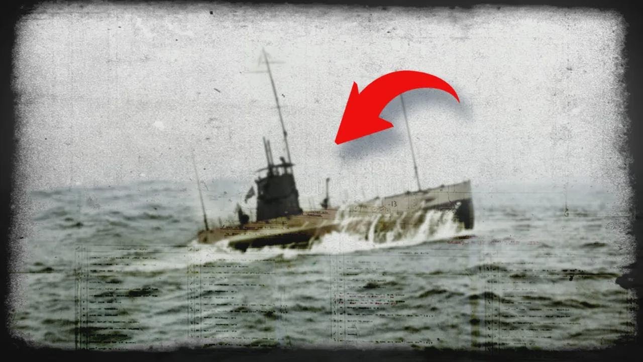 Морські випробування закінчилися катастрофою!