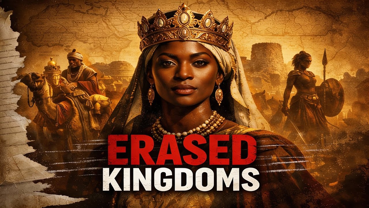 The Rise and Erasure of Africa&rsquo;s Greatest Kingdoms