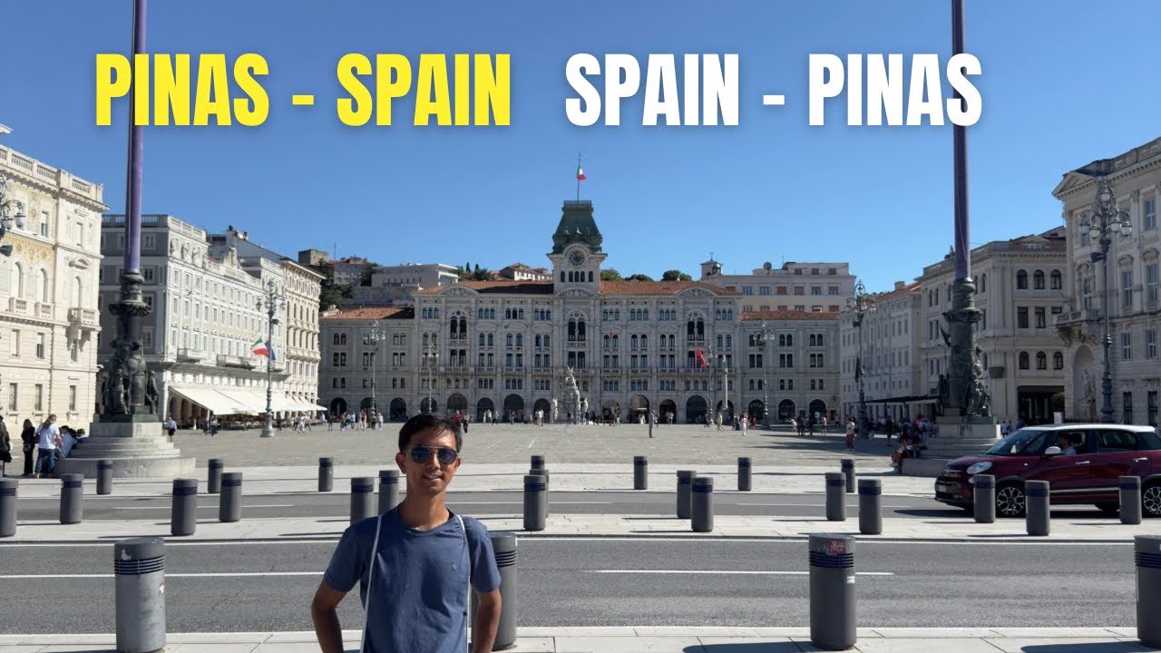 Pagkakuha ng Spanish Citizenship: Mag Trabaho Sa Pinas Tapos Mag Retire sa Spain