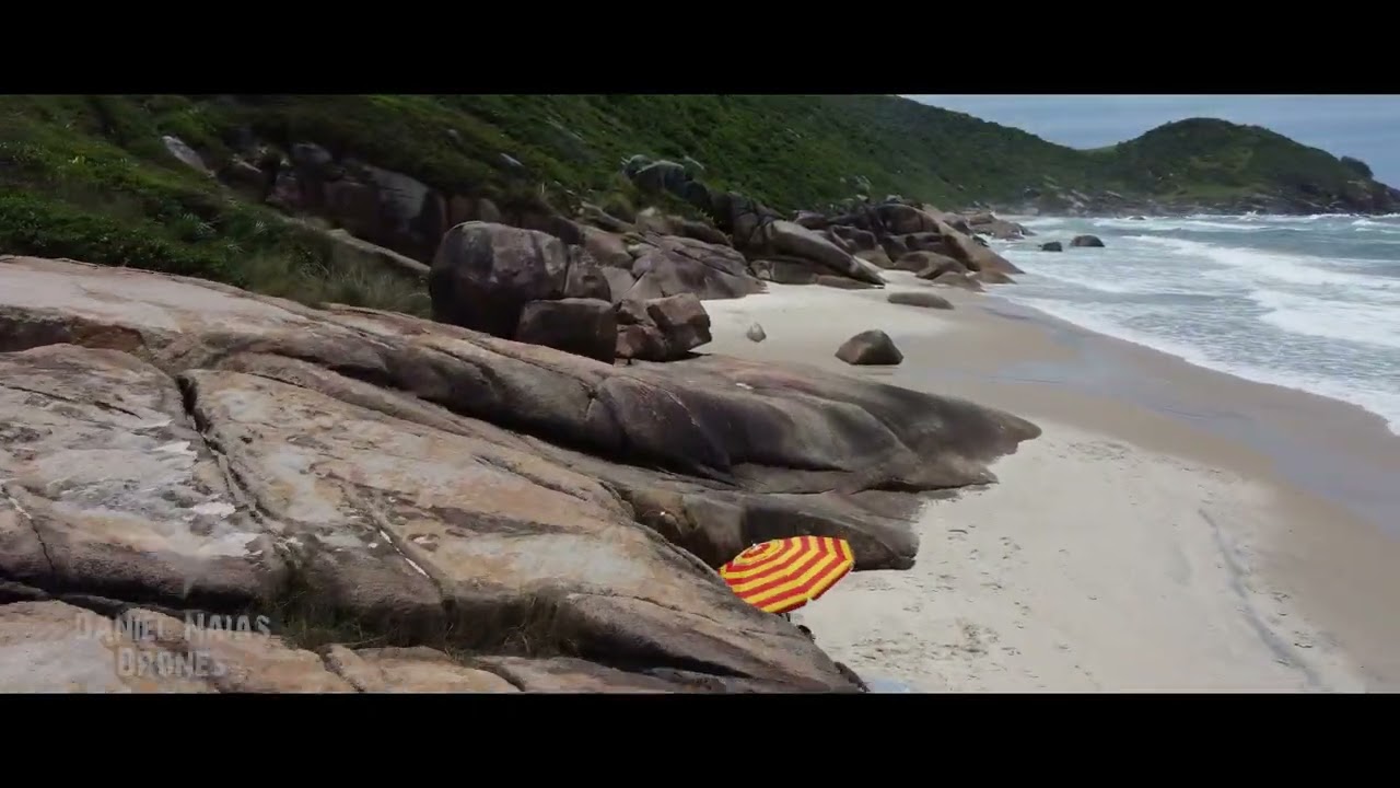 Prainha da Guarda do Emba&uacute; SC