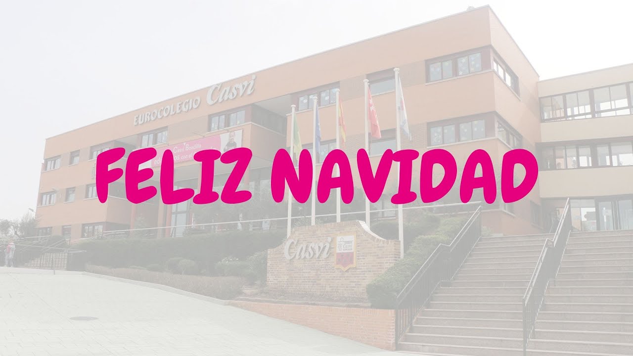 Navidad en Casvi Boadilla 2023