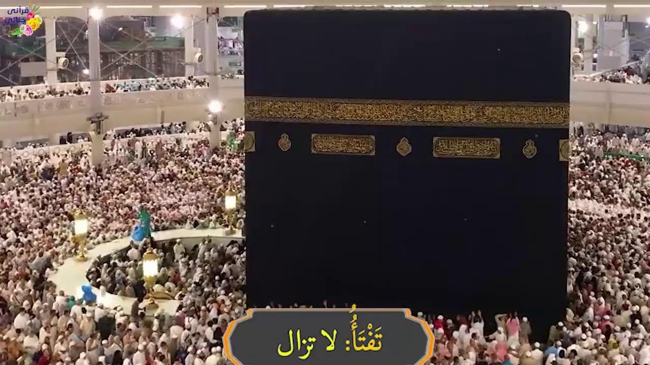 سورة يوسف الرحمن الواقعة ق الملك النبأ بالتفسير بصوت الشيخ محمد طالب
