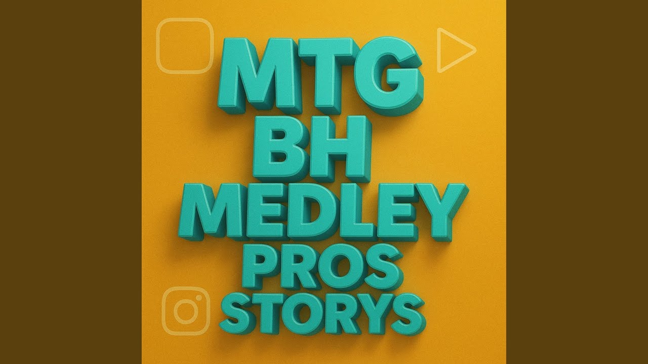 MTG MEDLEY PROS STORS