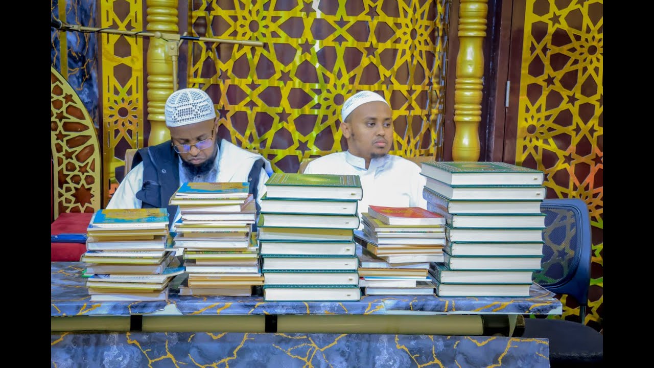 Warbixin dawrda Iyo: Casharada Lagu qaatay Dawrada.