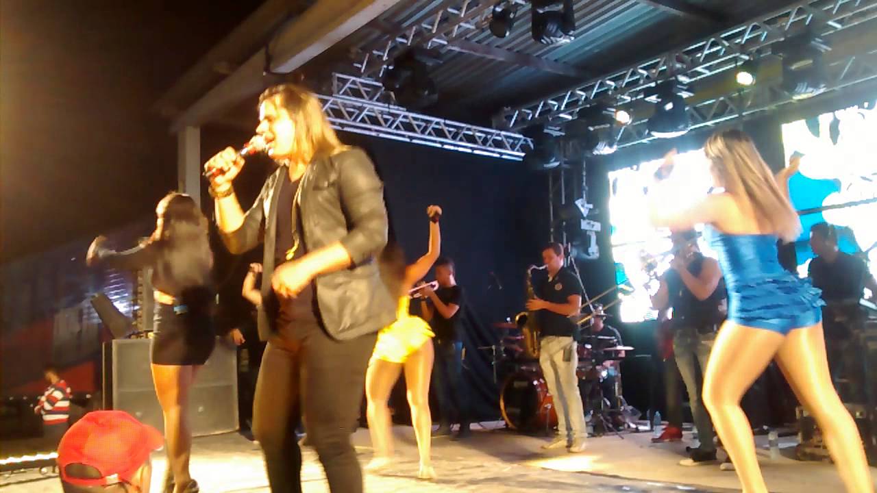 Calcinha Preta Ao Vivo em Canguaretama-RN( Furunfa/Te Quero Namorar)