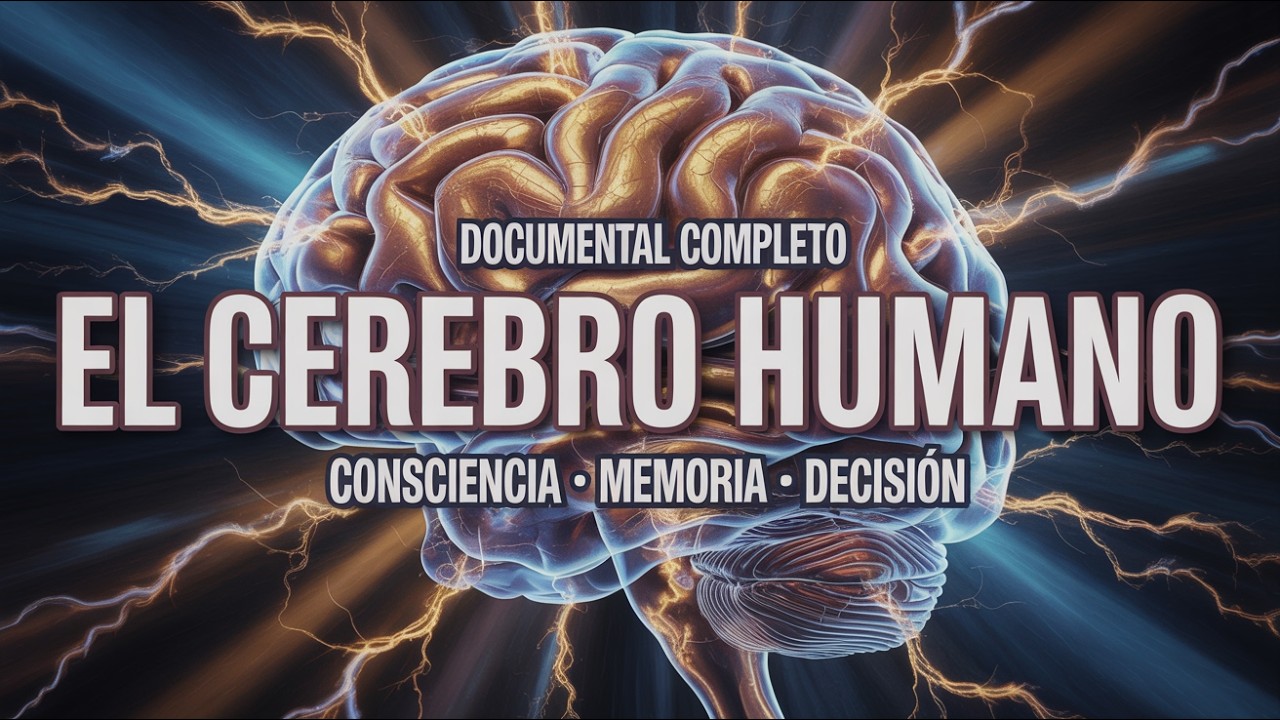 El Cerebro Humano: Documental Completo sobre Consciencia, Memoria y Decisión