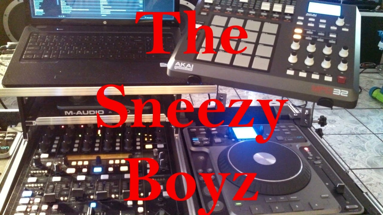 SneezyBoyz- Live From The Rez