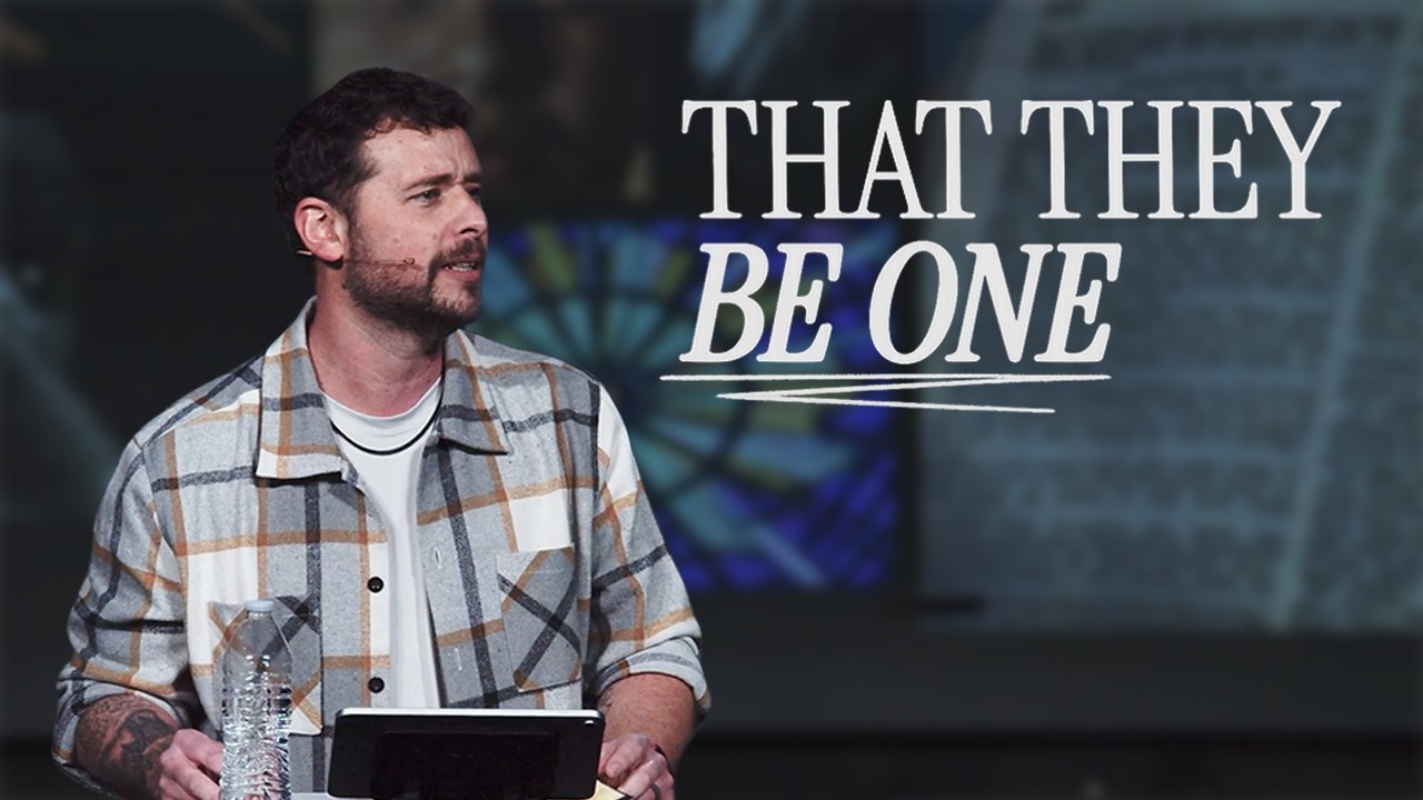 Stevie Nix | That They Be One