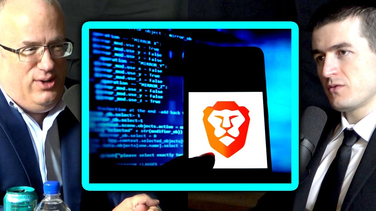 Social media and ad-tracking broke the internet. Brave browser fixes it. | Brendan Eich