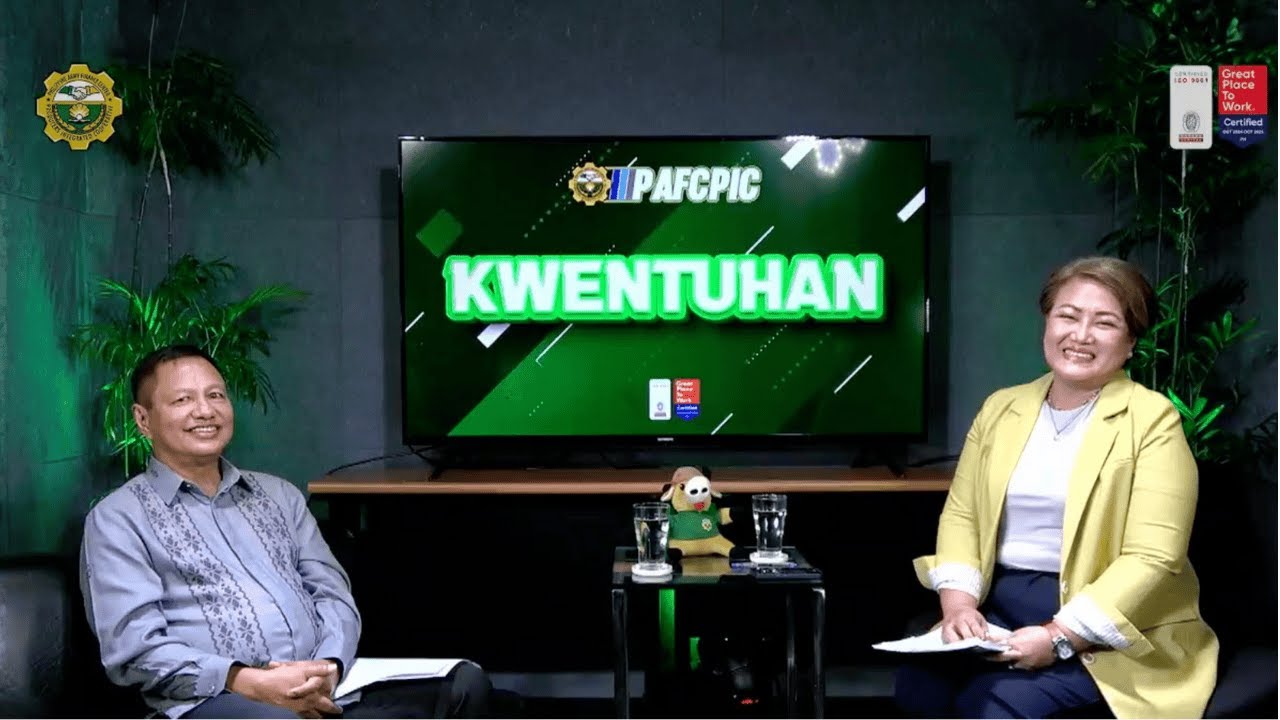 Special October 2025 Kwentuhan on PAFCPIC’s 44th Anniversary Celebration and HERO Foundation