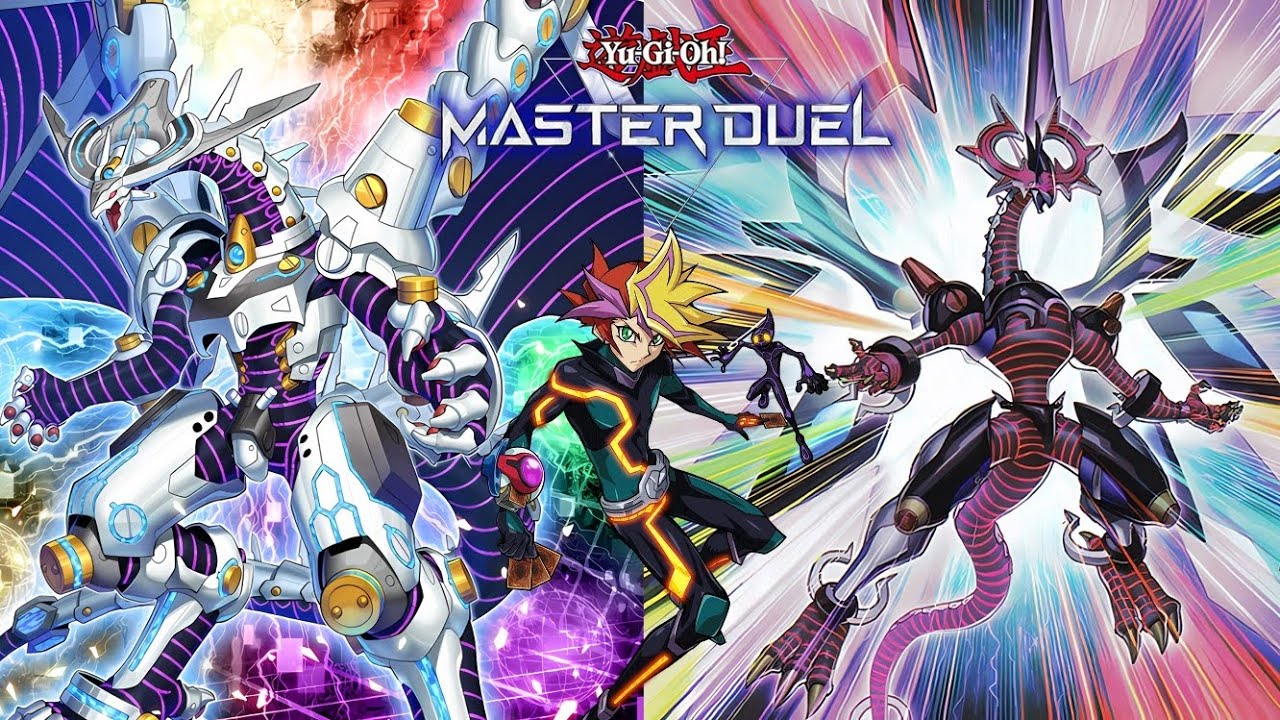 Where Are My Playmaker Fans _ Yugioh Master Duel 