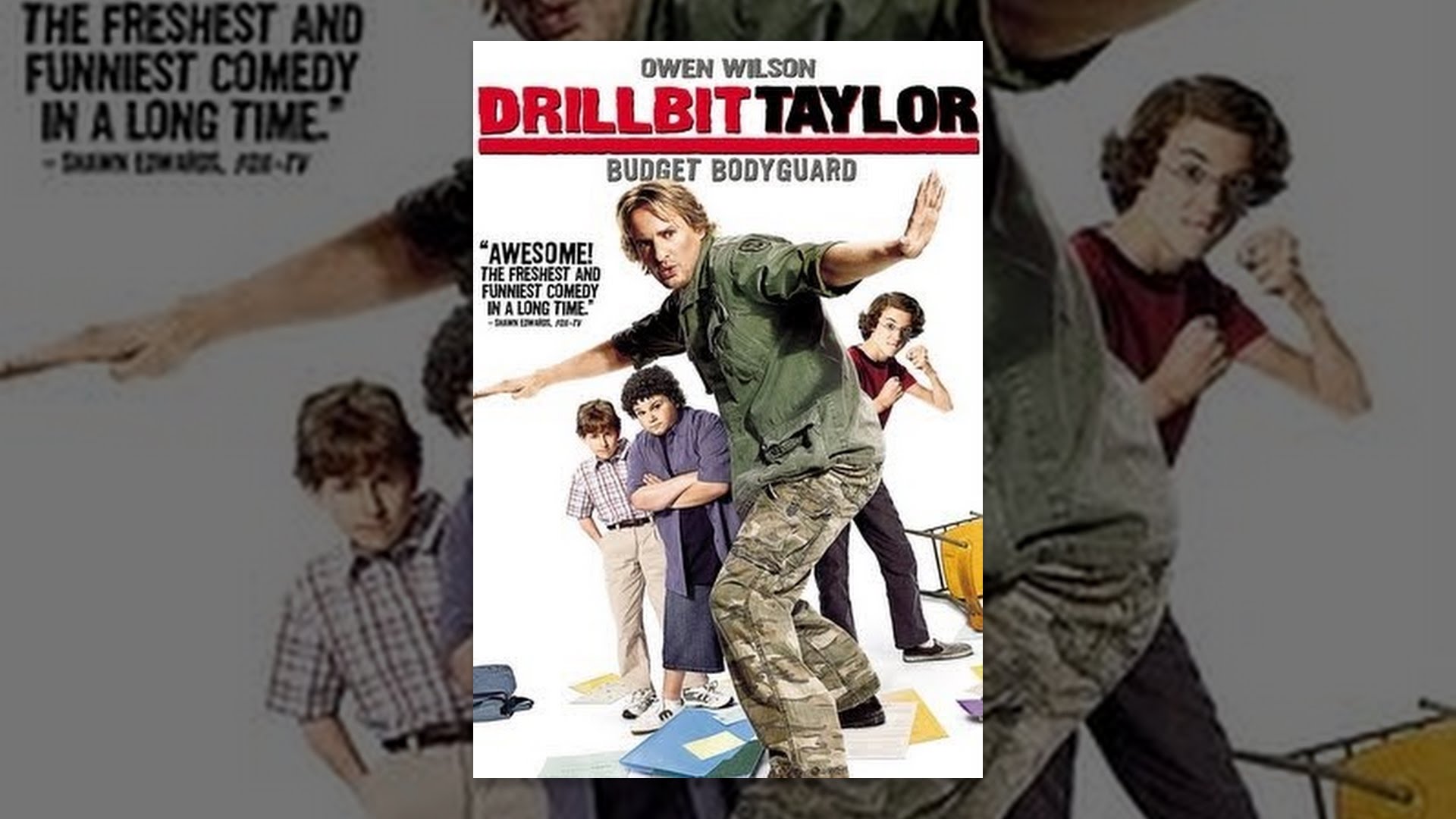 Drillbit Taylor