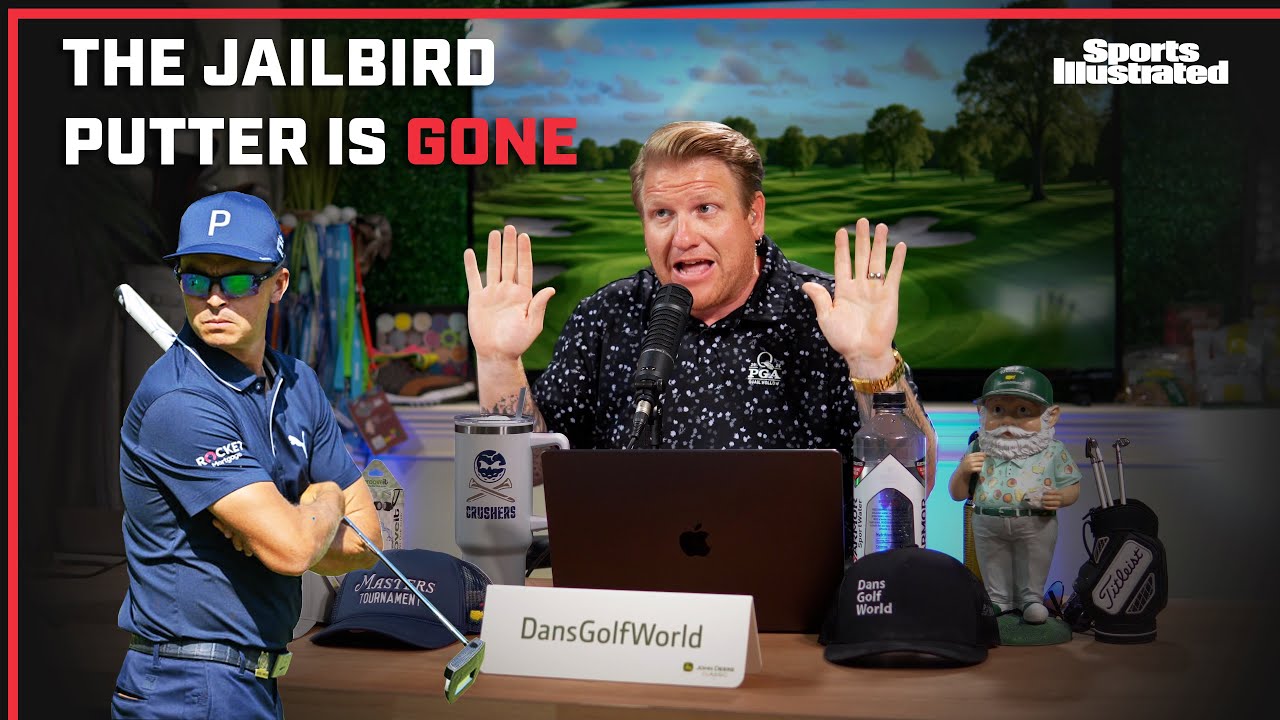 What Happened to the Jailbird Putter? | Golf&rsquo;s Hottest Flatstick Just Vanished
