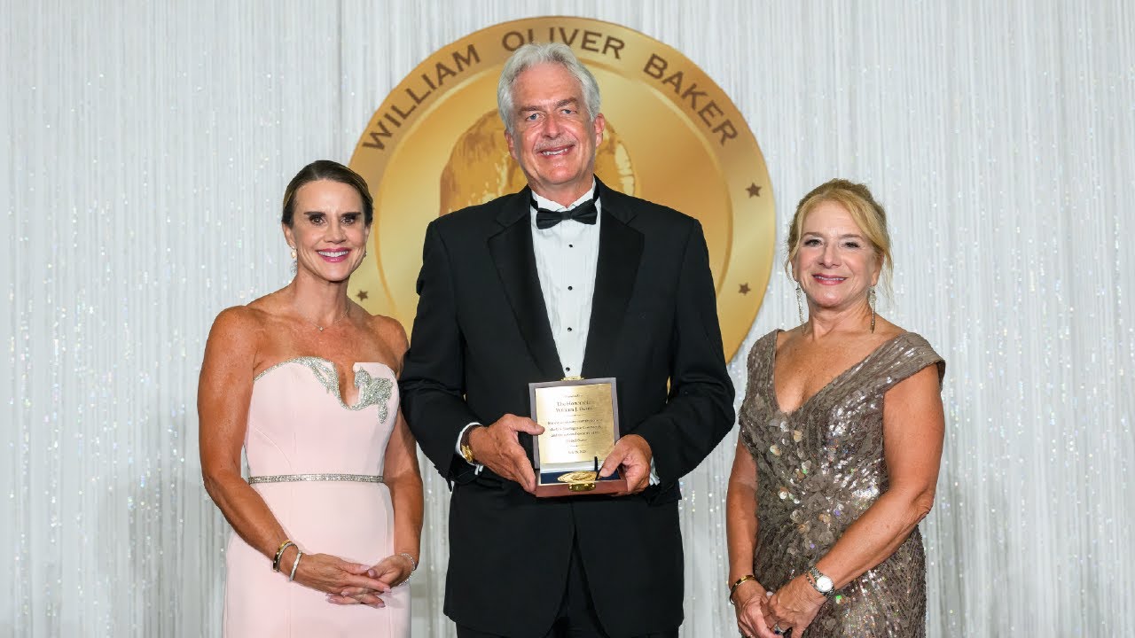 2025 William Oliver Baker Award Dinner