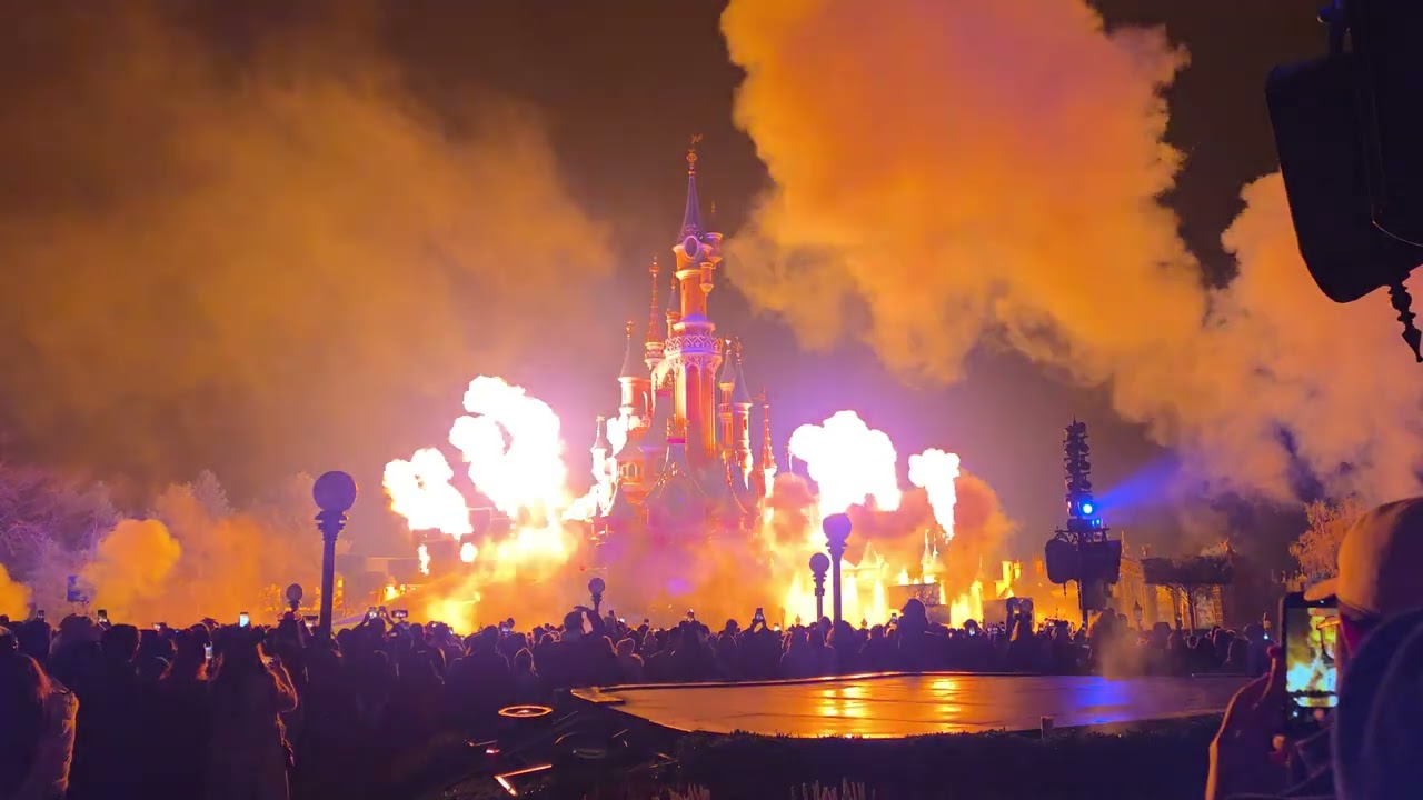 Disneyland  2025  KAO