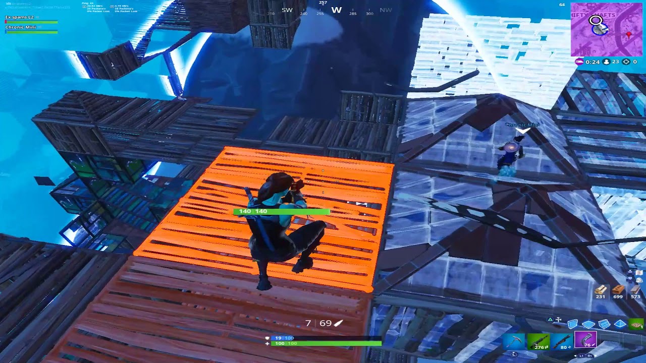 This what pro scrims look like + Highlights