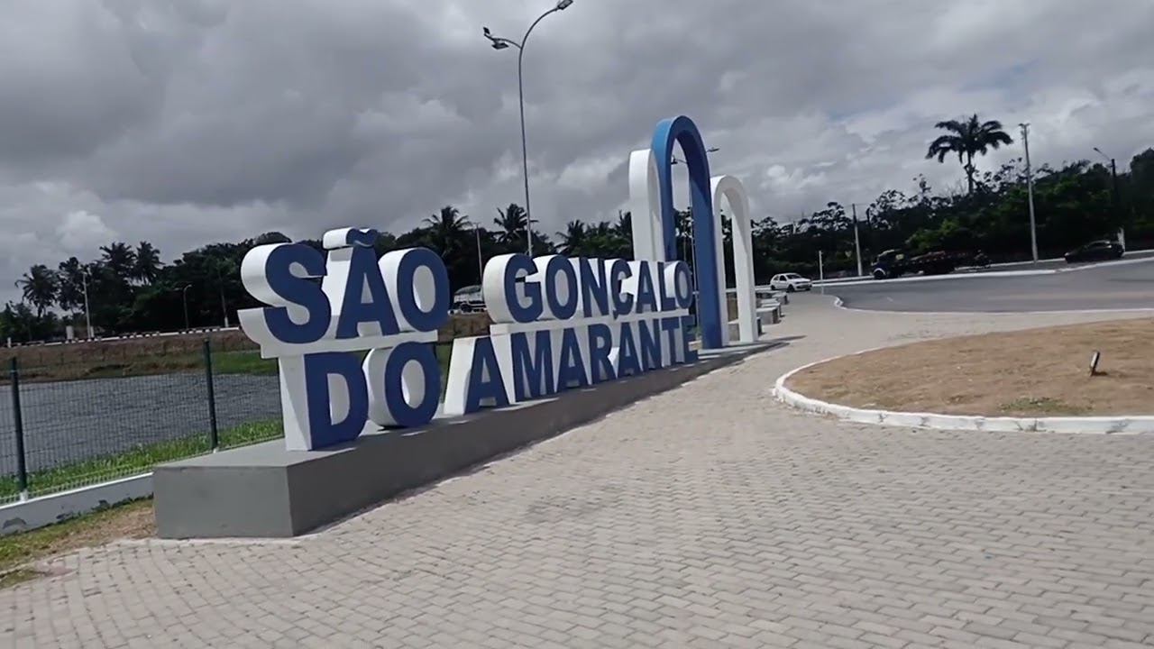 São Gonçalo do Amarante rn 