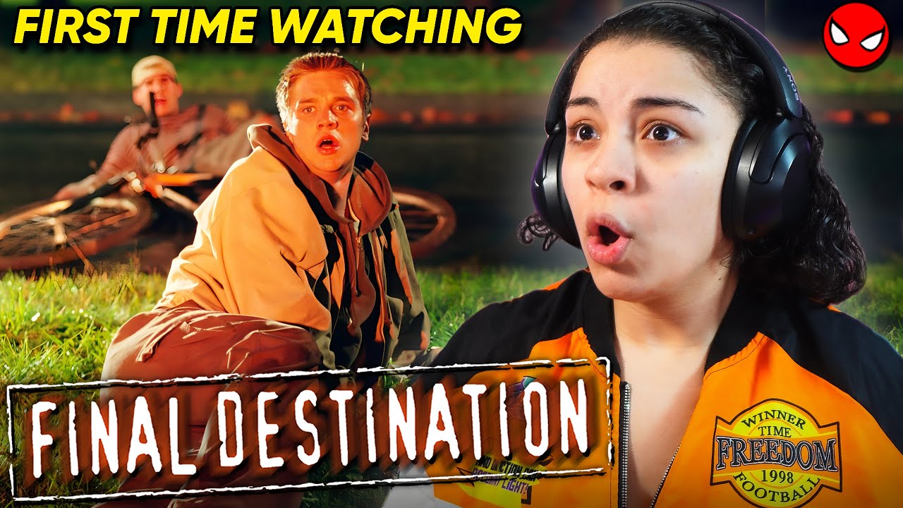THIS IS INSANE! | *Final Destination* (2000) | REACTION