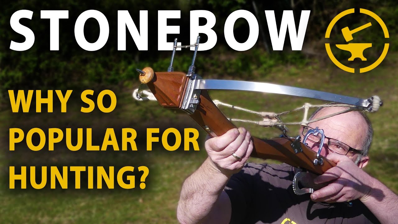 STONEBOW -  600 years of hunting perfection