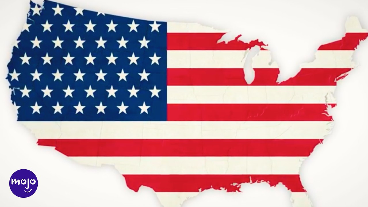250 Crazy Facts About The United States