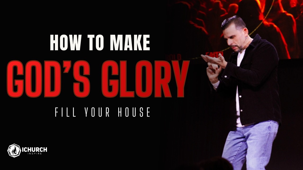 How to Make God’s Glory Fill Your House | 2 Chronicles 6–7 | Power, Prayer, Place & People