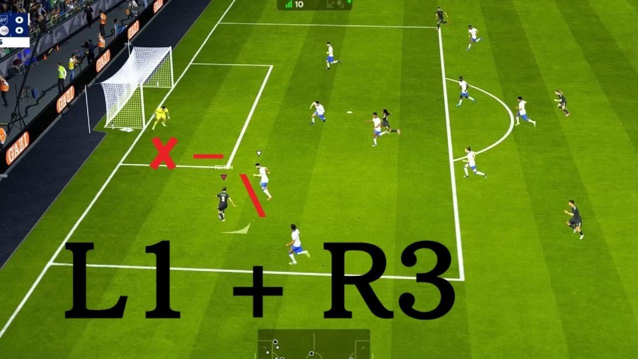 Trick of L1 in FC 26