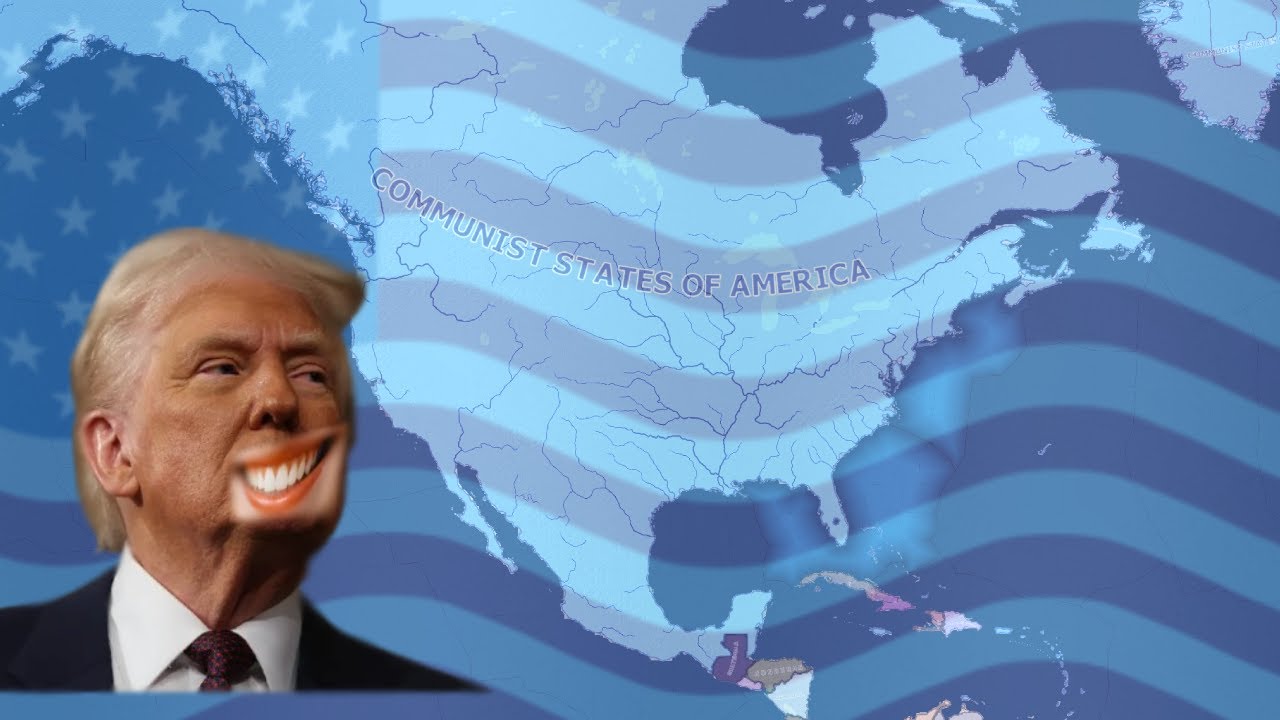 Making America Great Again With Communism