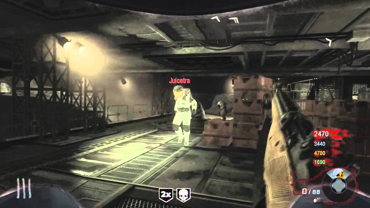 Black Ops Moon - Quad Commentary Syndicate, WoodysGamerTag, TheAv8tqr & Quantumzz
