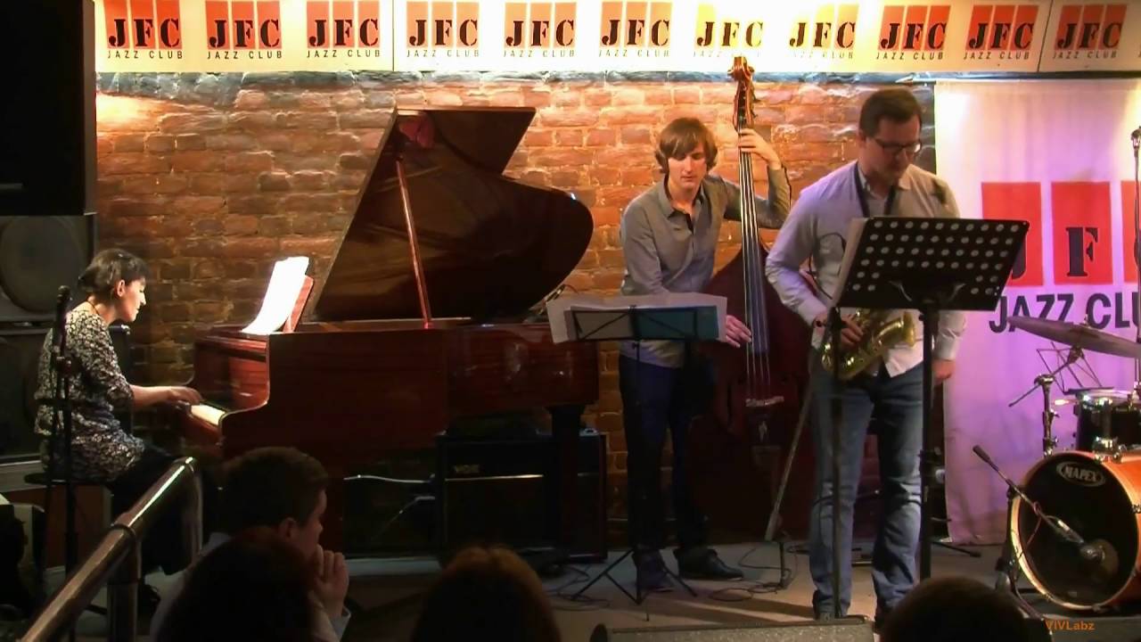 Andrea Beccaro Quartet - "Far Away" (Natalya Skvortsova)
