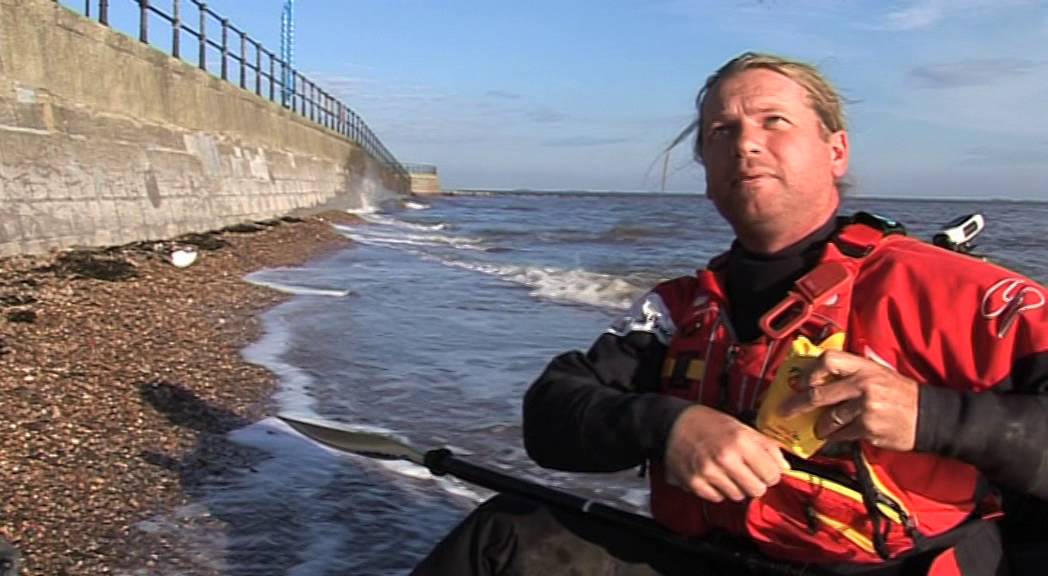 How to Self Rescue  the Jackson Kraken Fishing Kayak