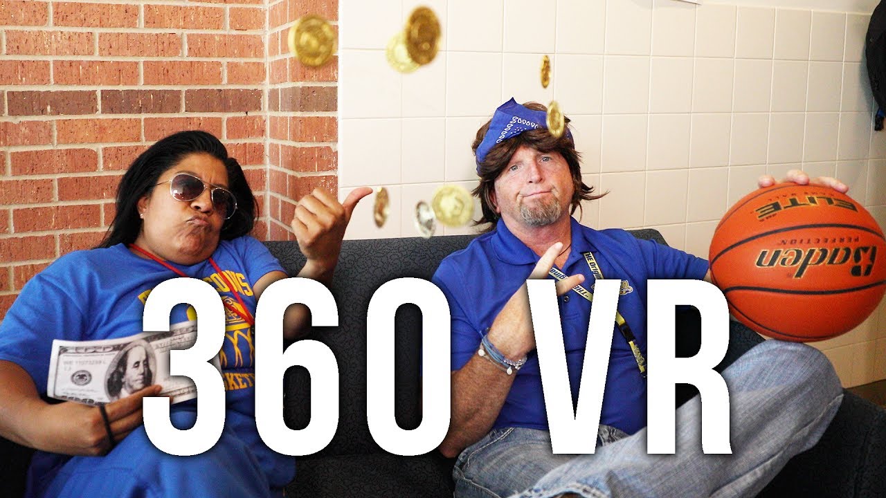 INSANE HIGH SCHOOL LIP DUB IN 360