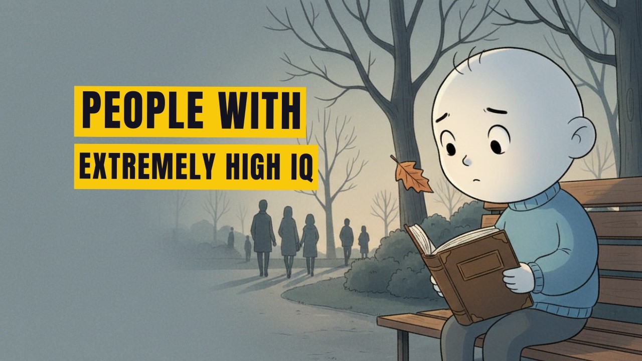Psychology of People With Extremely High IQ