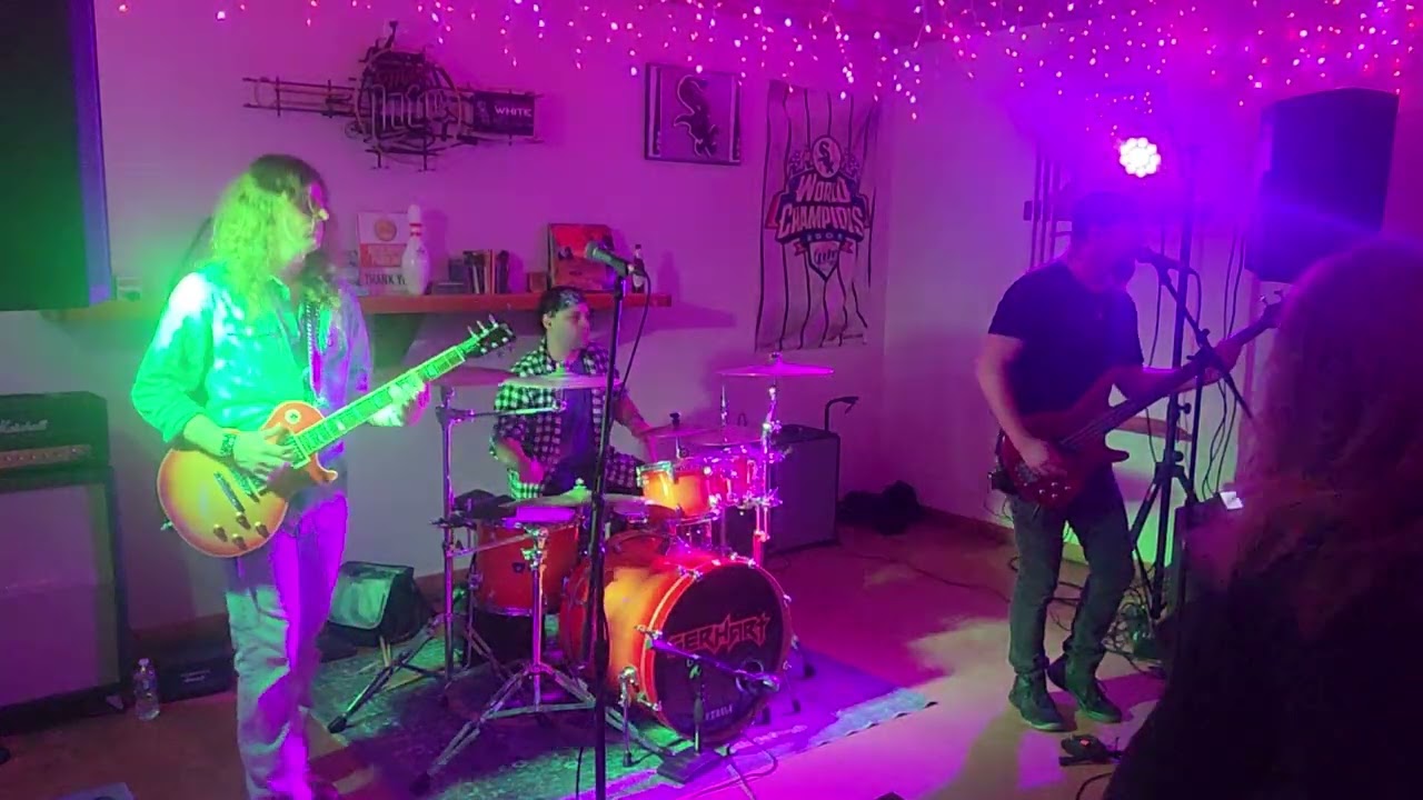 Gerhart  - Psycho  Killer  @ Fricke's 2-7-26 