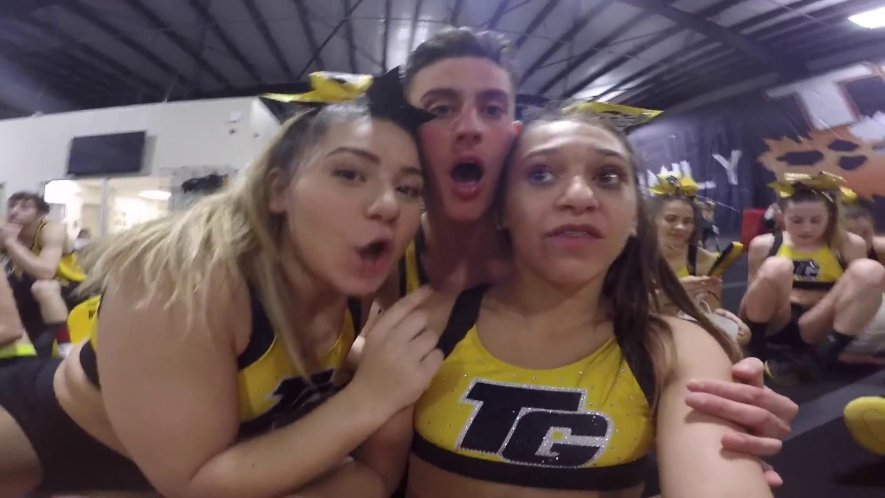 Behind the scenes of tglc at MAJORS 2018