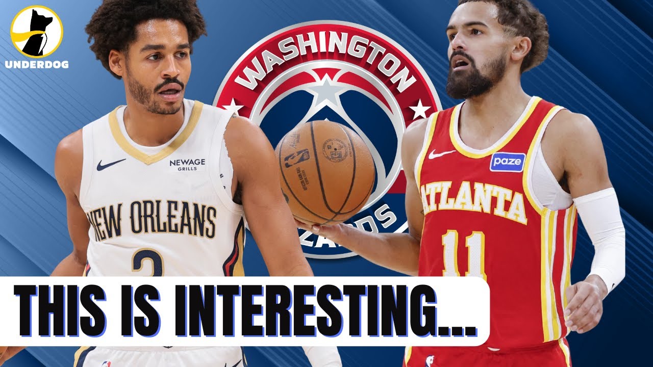 This Is A STEAL For The Wizards... | Daily Wizards News & Rumors