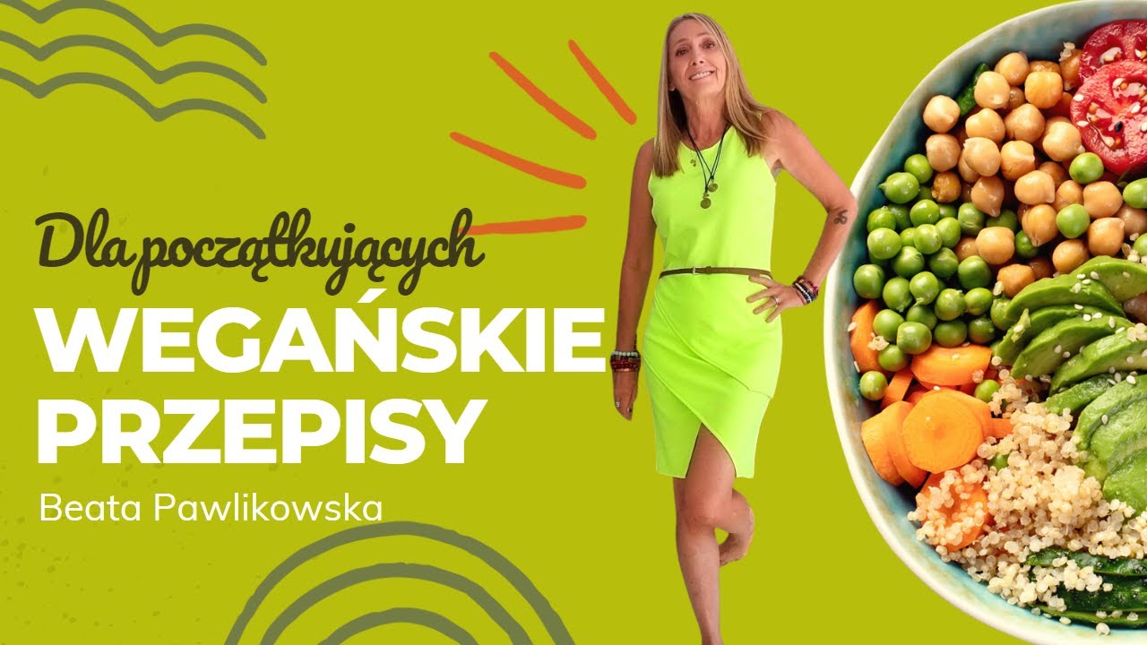 Wegańskie przepisy