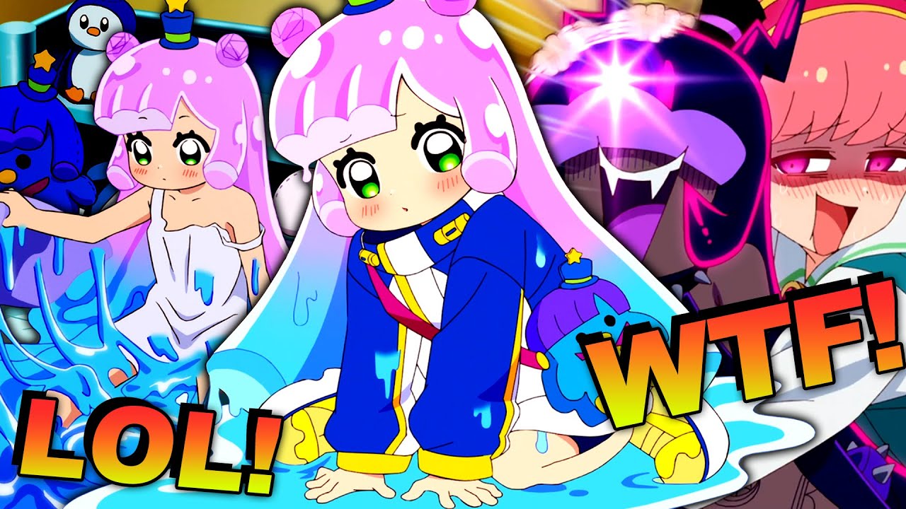 What Did I Just Watch?! Cute and Funny Insanity! - Puniru is a Kawaii Slime Reaction!