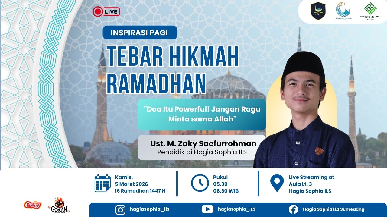 🌟 INSPIRASI PAGI 🌟  