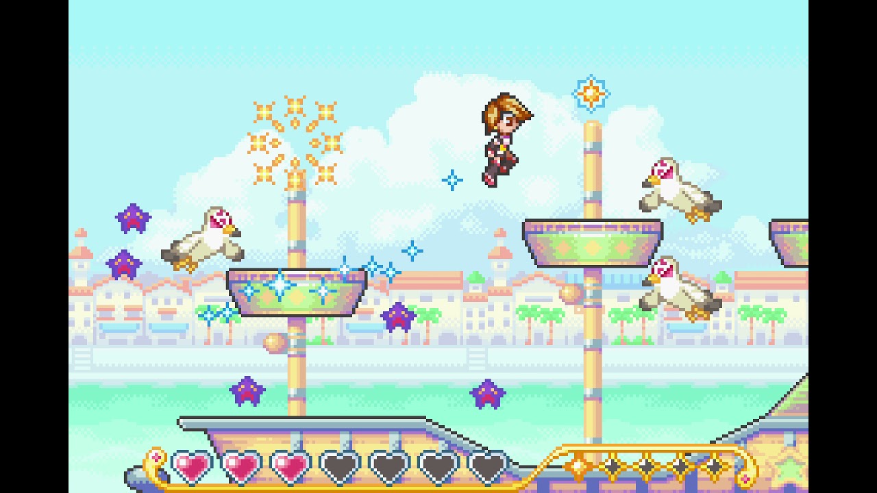 [TAS] GBA Futari wa Precure Max Heart: Maji? Maji!? Fight de IN Janai by FractalFusion in 31:49.59