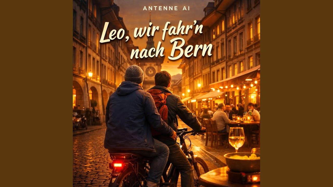 Leo, wir fahr'n nach Bern